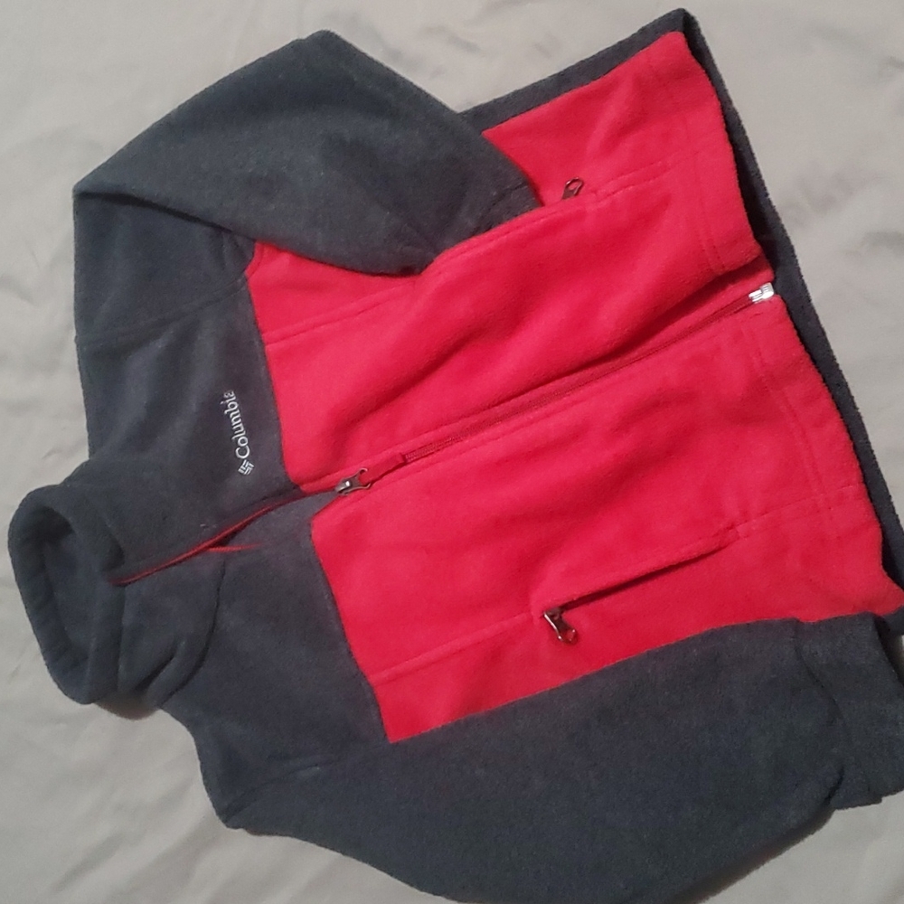 Kids Columbia Zip sweater